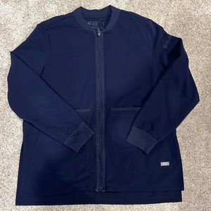 Bellamy Scrub Jacket